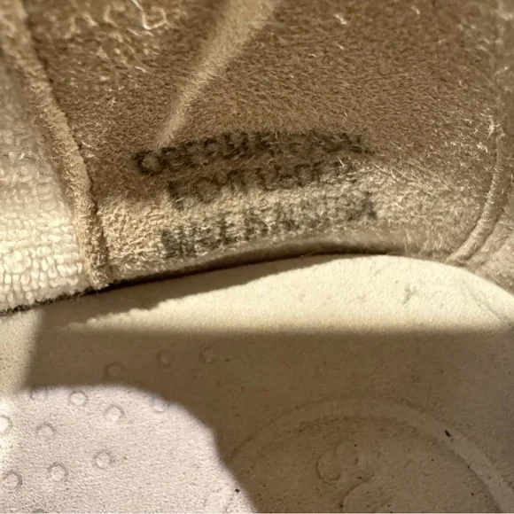 Paul Green Carly 2.0 Indigo Blue Nubuk Suede Sneakers Size 9.5 UK 7 EUC - Picture 9 of 9